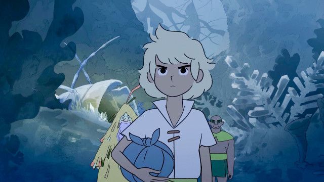 Tobie Lolness – Kleine Welt, großes Abenteuer: Die Verlobung - Teil 1