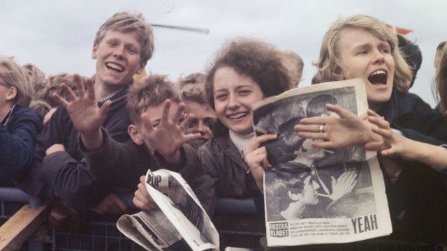 Jahrzehnte in Rot Weiß Rot - Die 1960er Jahre