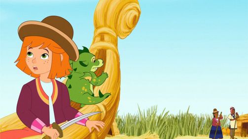 Hexe Lilli Staffel 3 Hexe Lilli Staffel 3 Folge 14: Hexe Lilli: Lilli und das Abenteuer auf dem Titicacasee