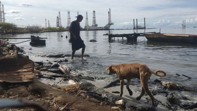 WELTjournal +: Venezuela - die abgewirtschaftete Öl-Industrie