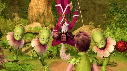Peter Pan - Neue Abenteuer Peter Pan - Neue Abenteuer Folge 10: Peter Pan - Neue Abenteuer: Der geheime Garten