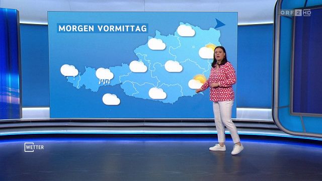 Wetter vom 14.03.2026