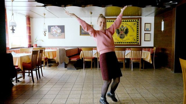 Aufsperren statt Zusperren!: Droß – Das Vereinszentrum