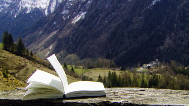 Österreich-Bild: Rauris erlesen - Fünf Jahrzehnte Rauriser Literaturtage