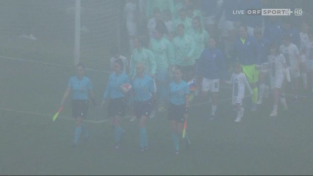 Fußball Frauen WM-Qualifikation: Slowenien - Österreich aus Koper