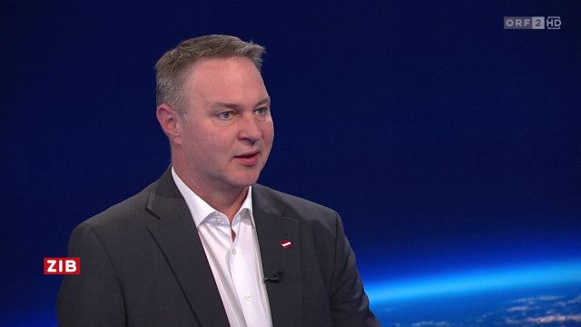 ZIB 8:00 vom 09.03.2026