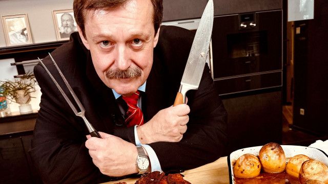 Werner Grubers Experimentalküche: Vom Urknall zum perfekten Schweinsbraten