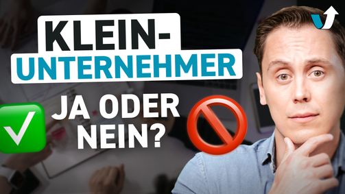 Gründerservice Gründerservice Folge 19: Kleinunternehmerregelung: Lohnt sich das für dich?!