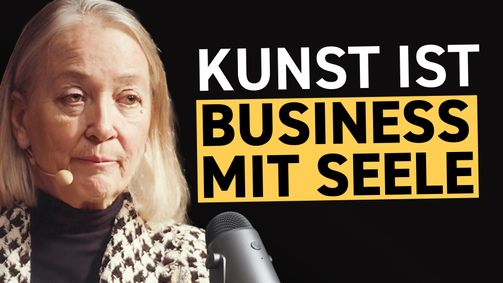 Gründerservice Gründerservice Folge 20: Heidi Horten Collection: Wenn Kunst auf Unternehmertum trifft