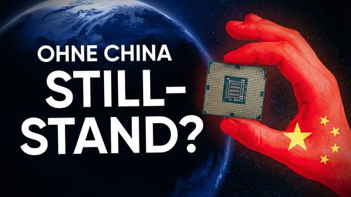LOOKAUT LOOKAUT Folge 47: Chip-Krise in Europa: Wie abhängig ist unsere Industrie von China und den USA?