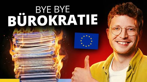Marie Marie Folge 18: Was zum Teufel ist Omnibus? So will die EU Bürokratie endlich abbauen