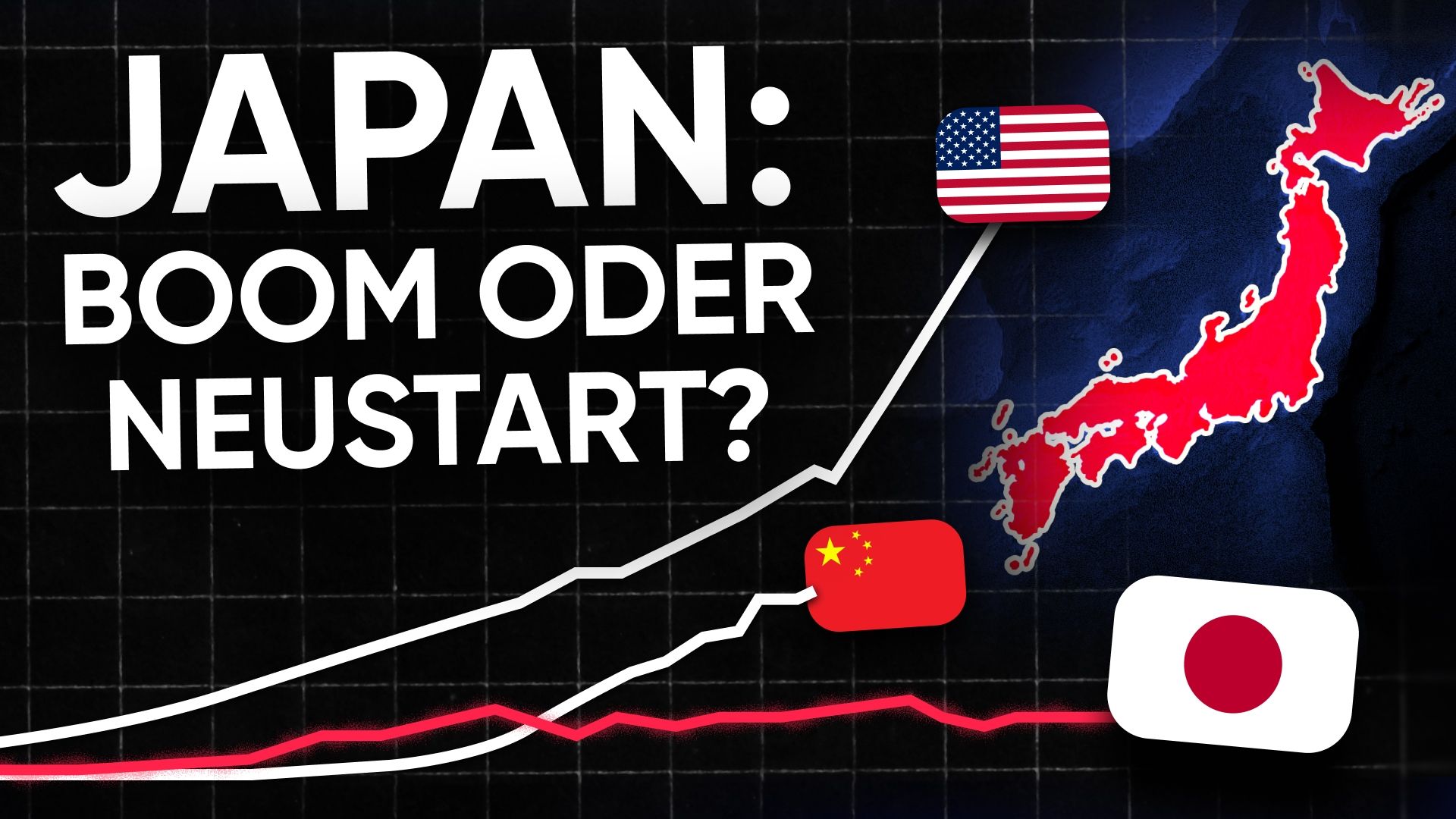 Reis-Krise, US-Zölle, Überalterung – Japans Wirtschaft am Wendepunkt?