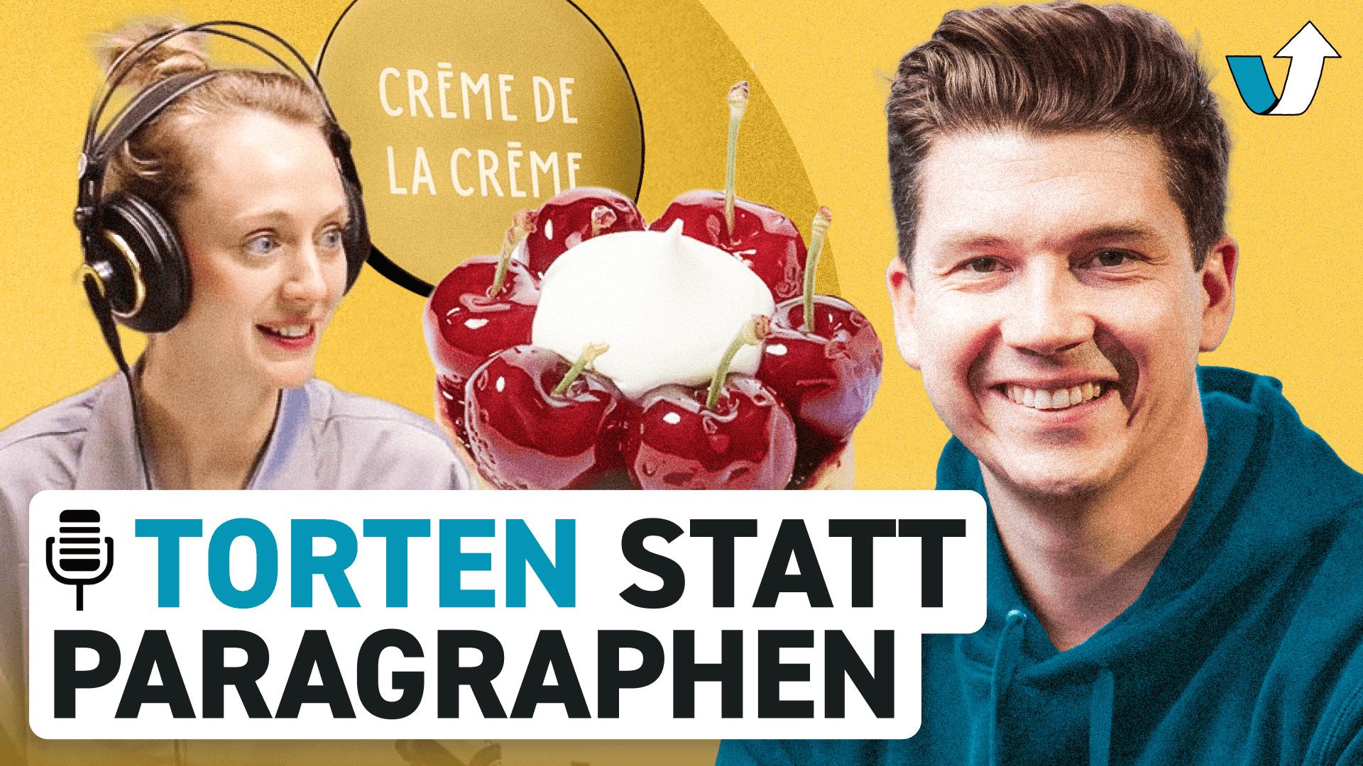 Karrierewechsel mit Bauchgefühl: Vom Jus-Studium zur Torten-Künstlerin