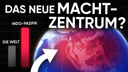 LOOKAUT LOOKAUT Folge 49: Indo-Pazifik: Warum die Region zum neuen Machtzentrum der Welt wird