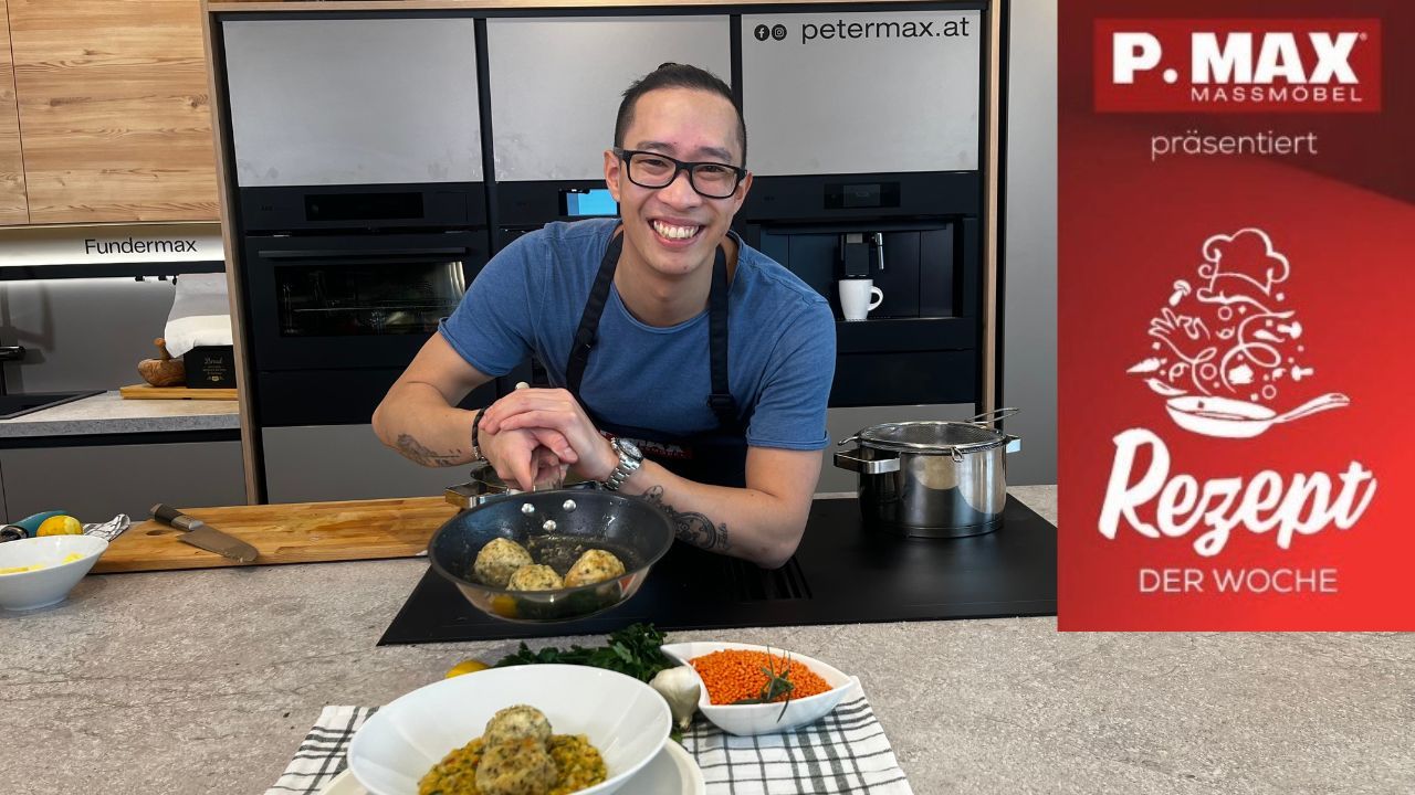 Cremiger Linseneintopf wie von der Mama