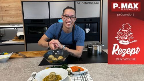 Rezept der Woche Rezept der Woche Folge 6: Cremiger Linseneintopf wie von der Mama