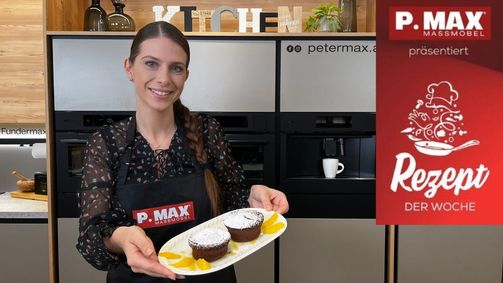 Rezept der Woche Rezept der Woche Folge 11: „Schokoholic“: Ein Traum der Schokokuchen!