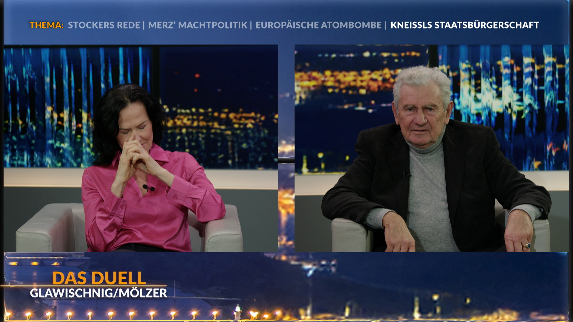 Mölzer: „Regierung ist zu schwach für Reformen“