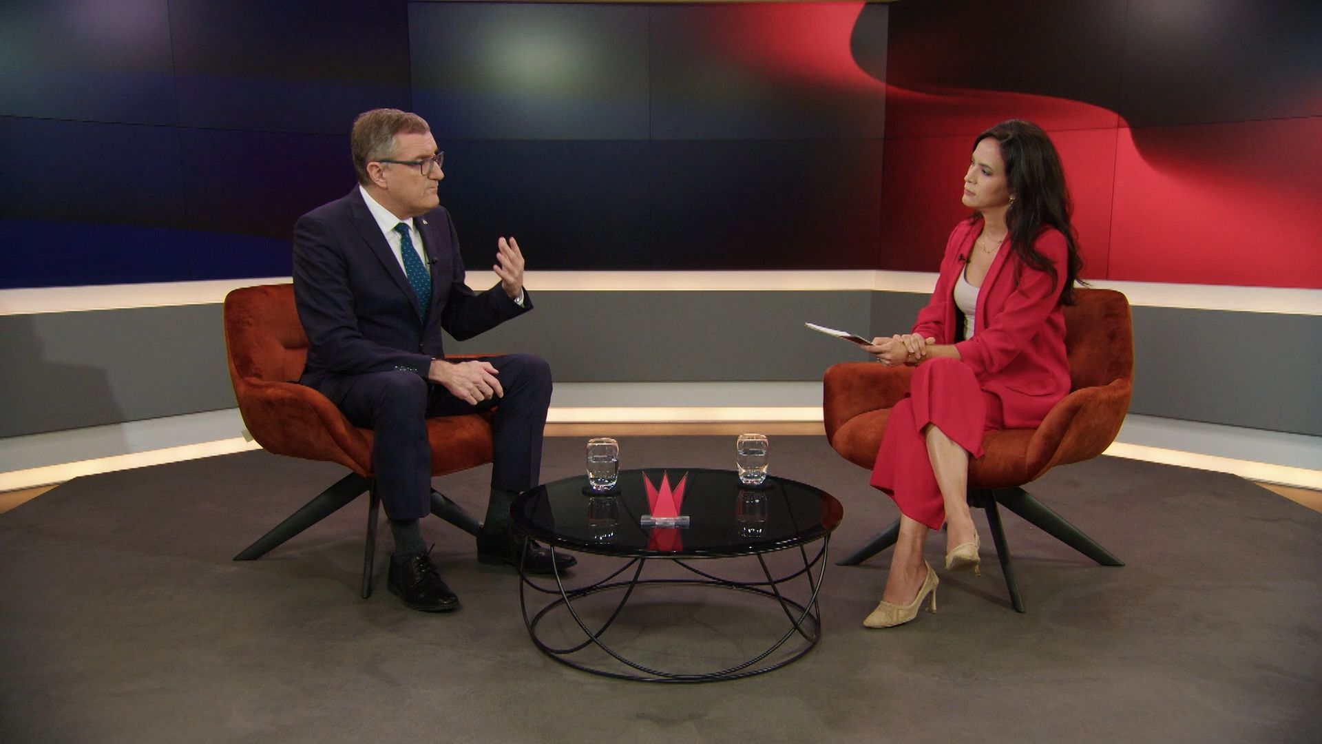 Israels Botschafter: „Wir gehen so weit wie nötig“