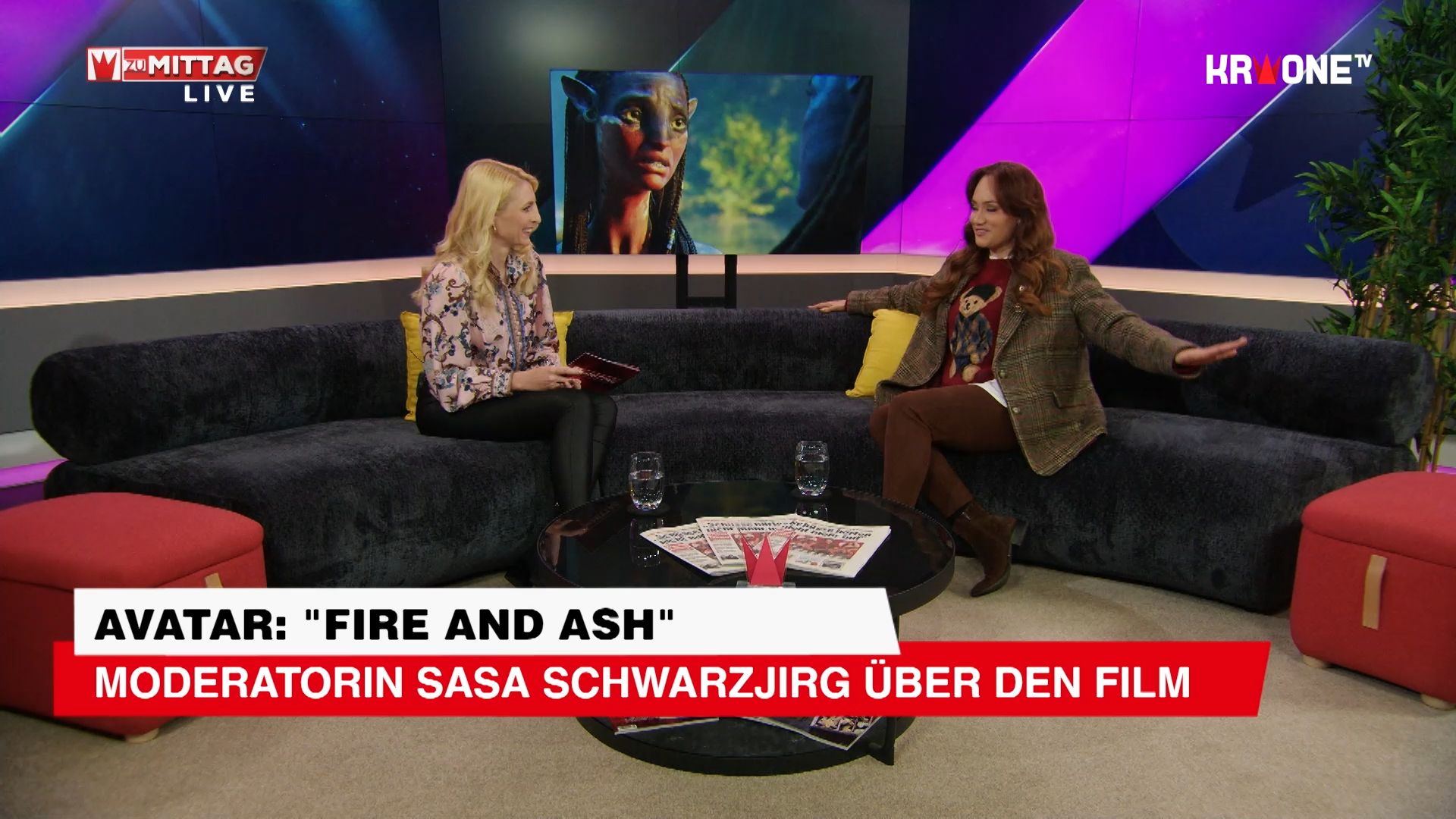 Selfie-Chaos in Wien, kein Schnee und neuer Avatar