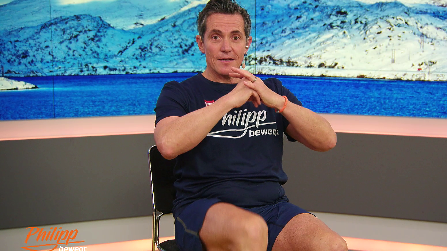 Der Donnerstagsklassiker: Sitzen und trainieren am Sesseltag