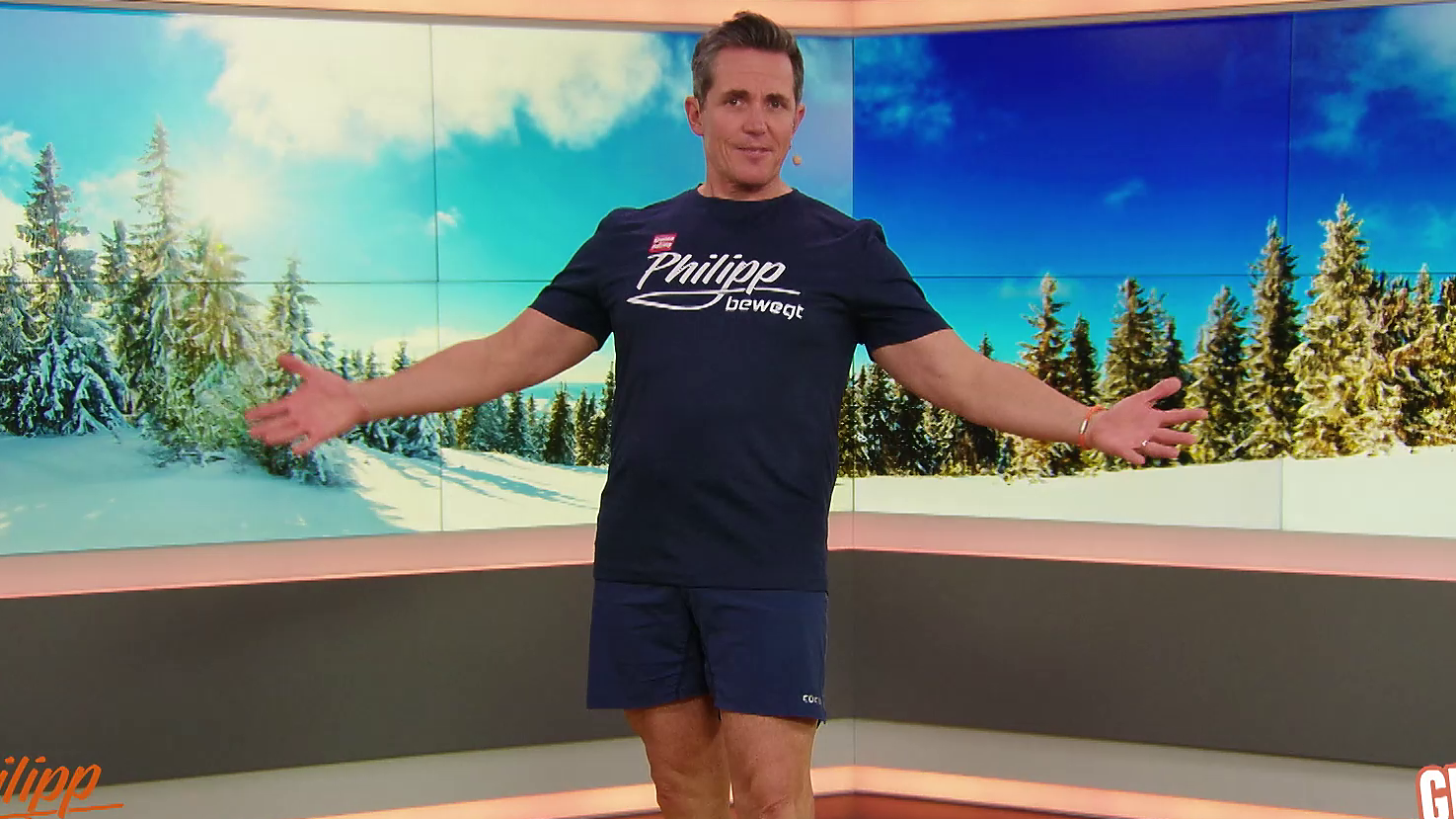 Bewegung statt Ausreden am Freitag: Gehen wir's gemeinsam an!