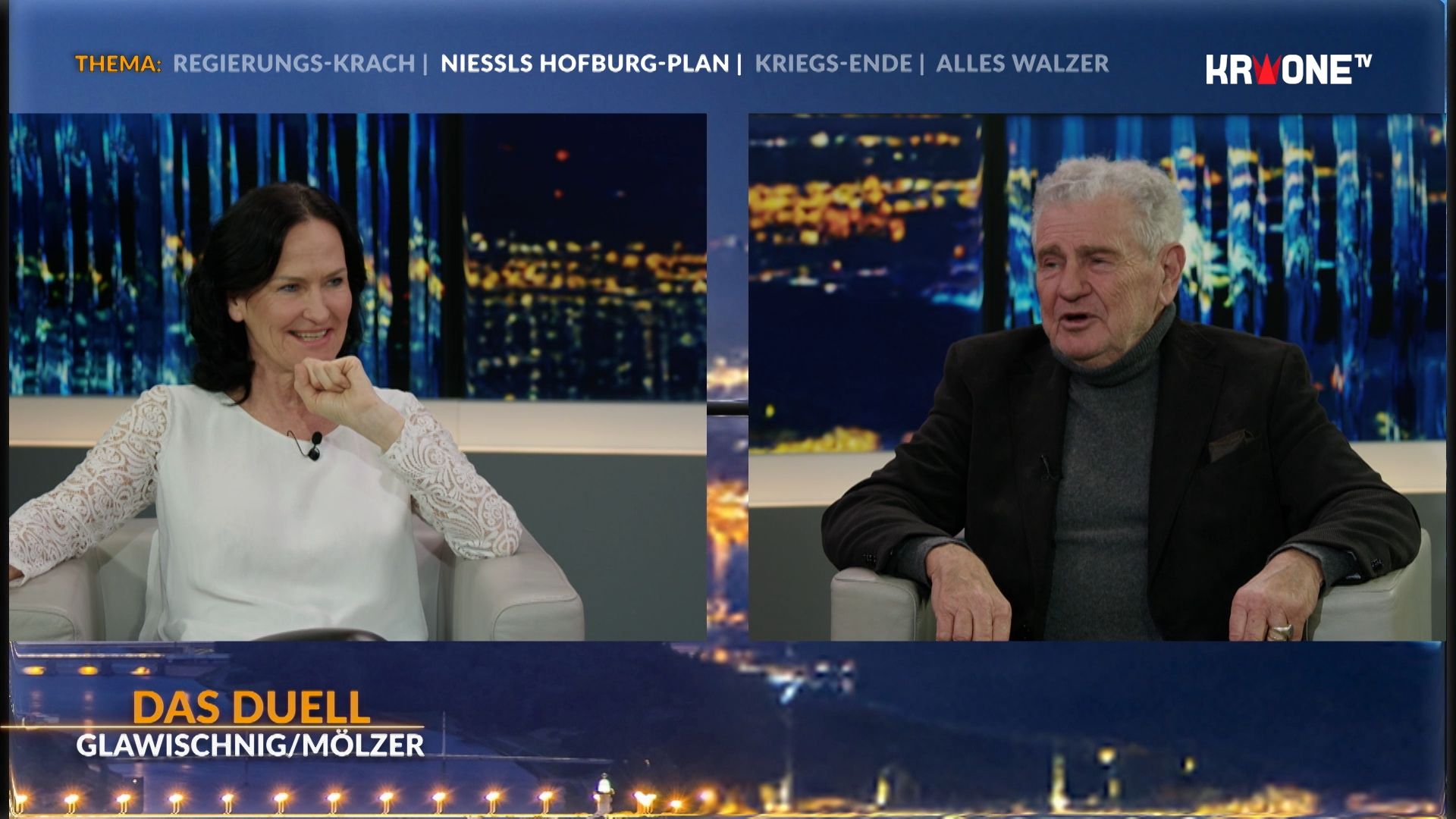 „Kickl wird den Bundeskanzler vor sich hertreiben“