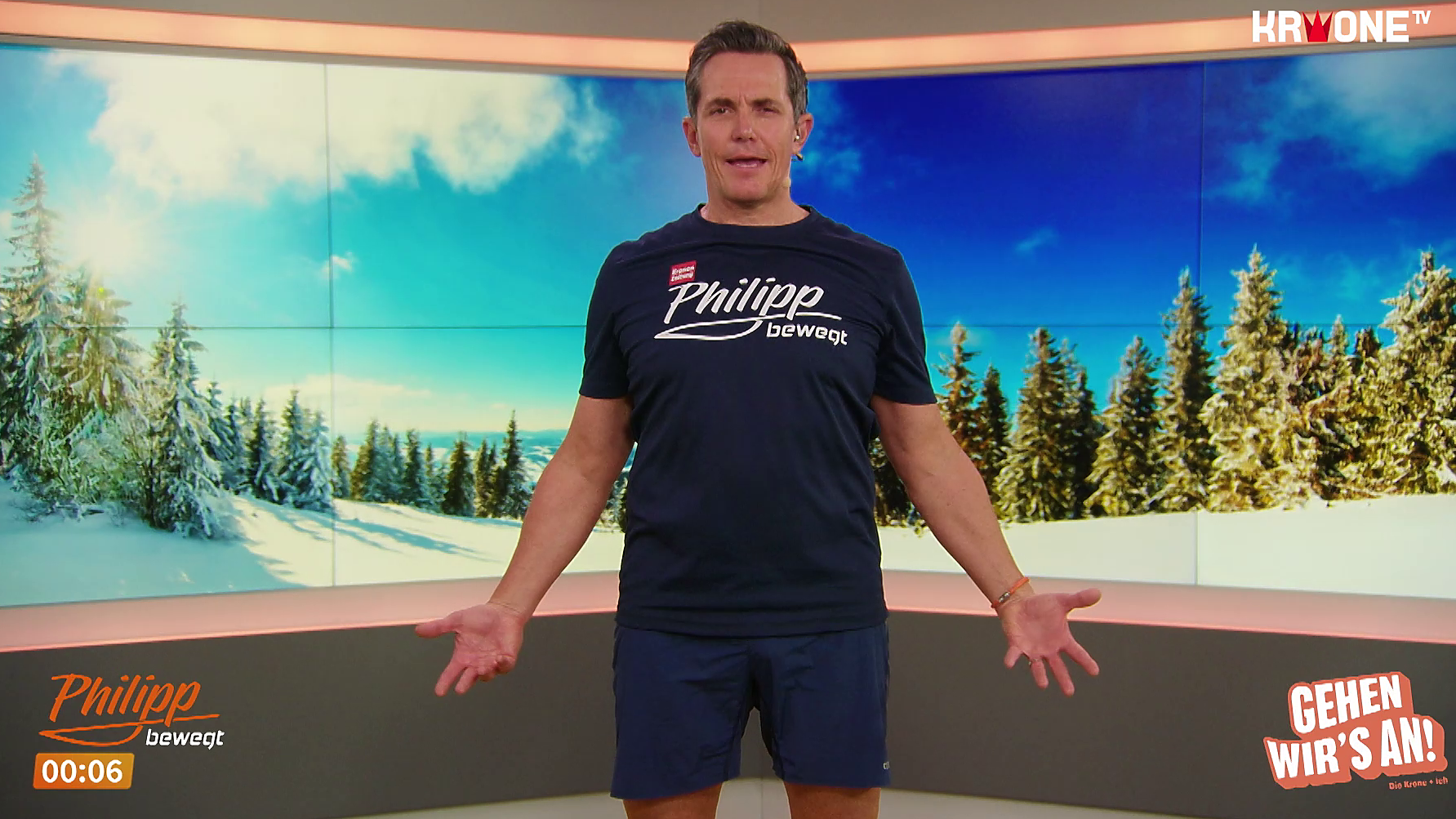 Volle Power am Samstag: Muskelkraft statt Müdigkeit