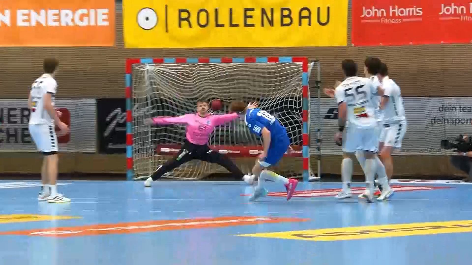 Positive Bilanz: Spannende Liga und neuer Liga-Cup