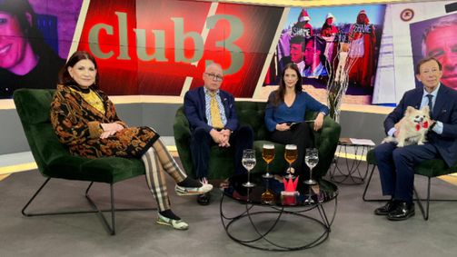 Club 3 Club 3 Folge 9: Sex, Macht & Missbrauch: Der Fall Jeffrey Epstein | krone.tv CLUB 3