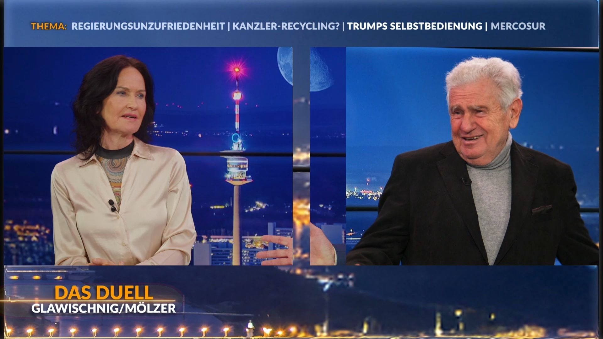 Mölzer: „Babler ist ein politisches Antitalent“