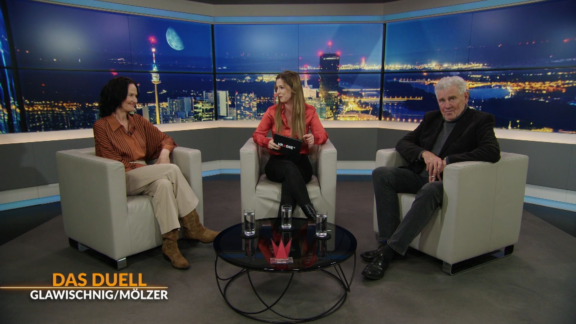 Mölzer über Babler: „Ist Fünf-Cent-Vizekanzler“