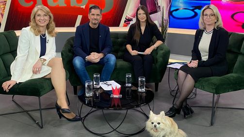 Club 3 Club 3 Folge 8: Gender Pay Gap! Karriere, Teilzeit, Pension: Wo Frauen verlieren | krone.tv CLUB 3