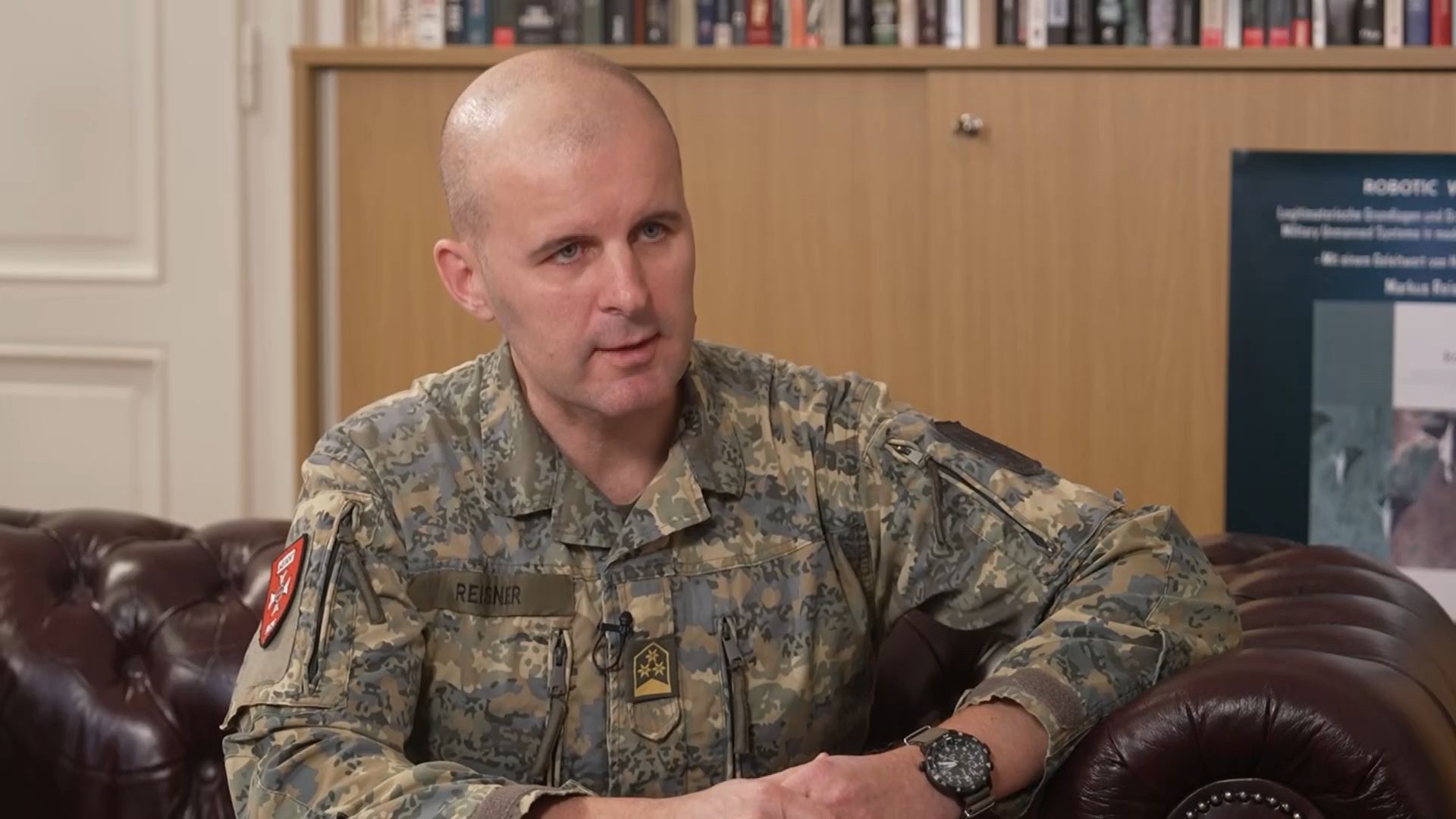 Militärexperte Reisner ortet Vorphase zu Weltkrieg