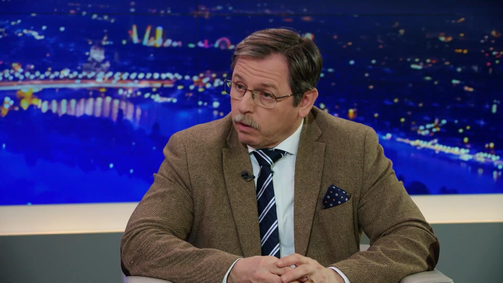 Nachgefragt Nachgefragt Folge 17: Iran-Experte: „Dieser Mann könnte den Weg ebnen!“