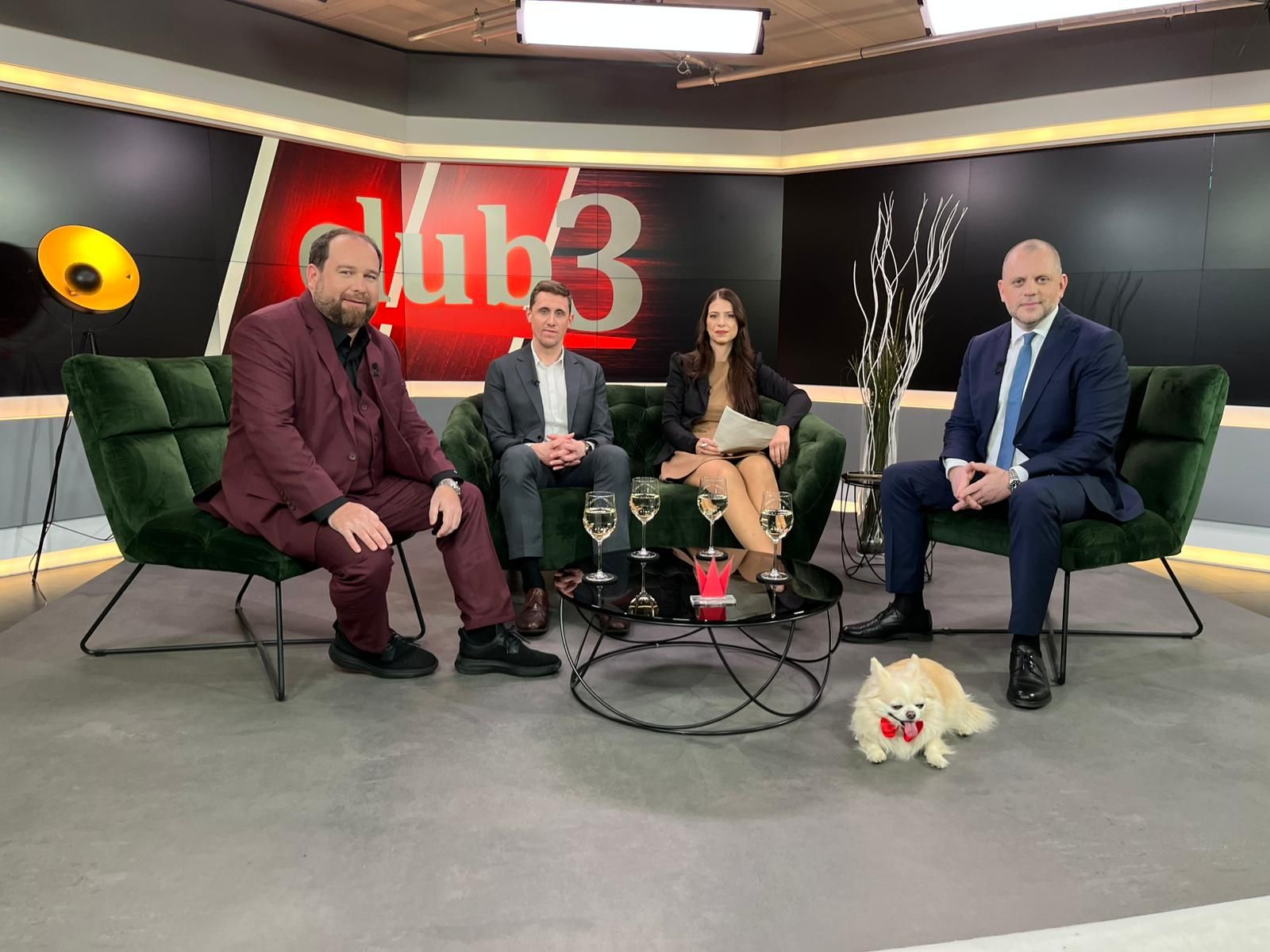 harte CLUB 3-Analyse: „SPÖ ist Österreichs Selbstfindungspartei“