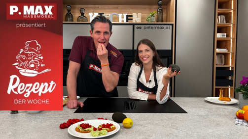 Rezept der Woche Rezept der Woche Folge 5: Proteinreicher Internet-Trend „Cloud Bread“