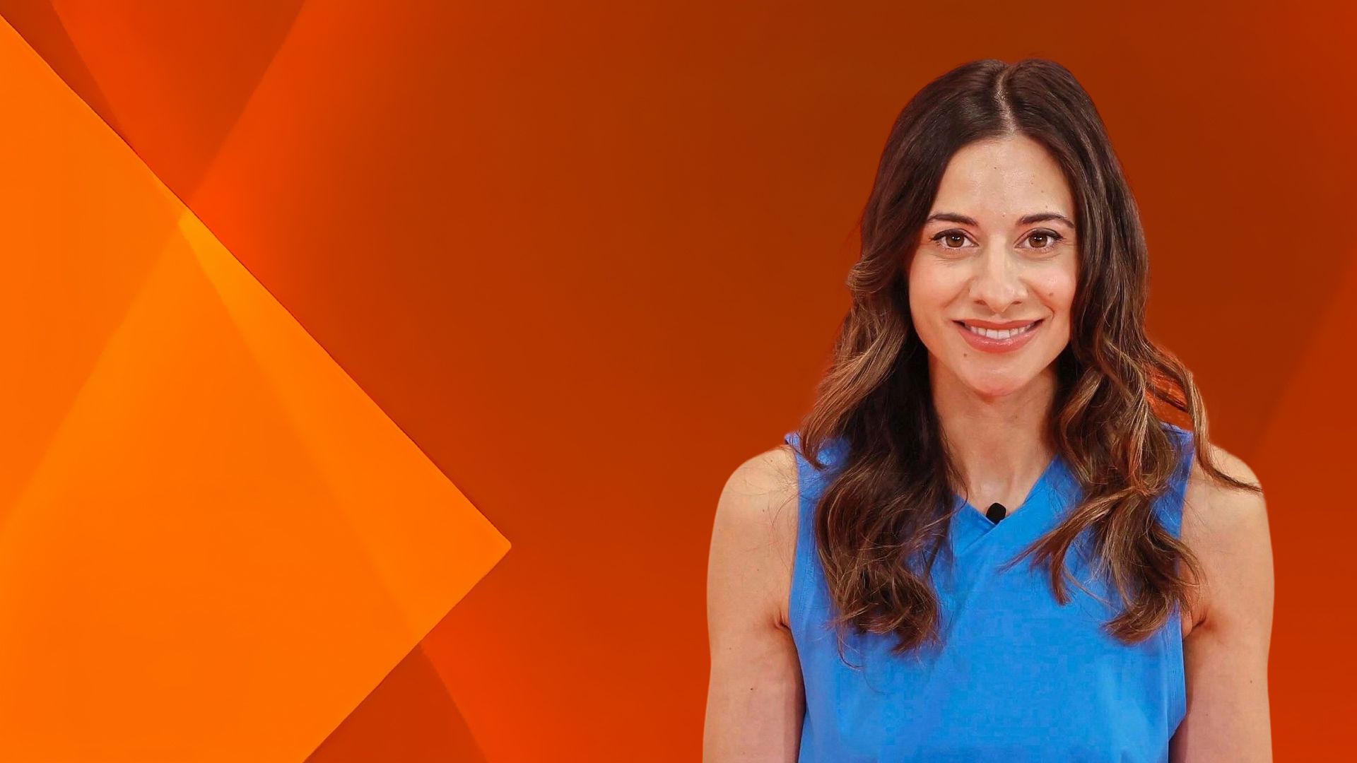 G’sund bleiben mit Yasmina