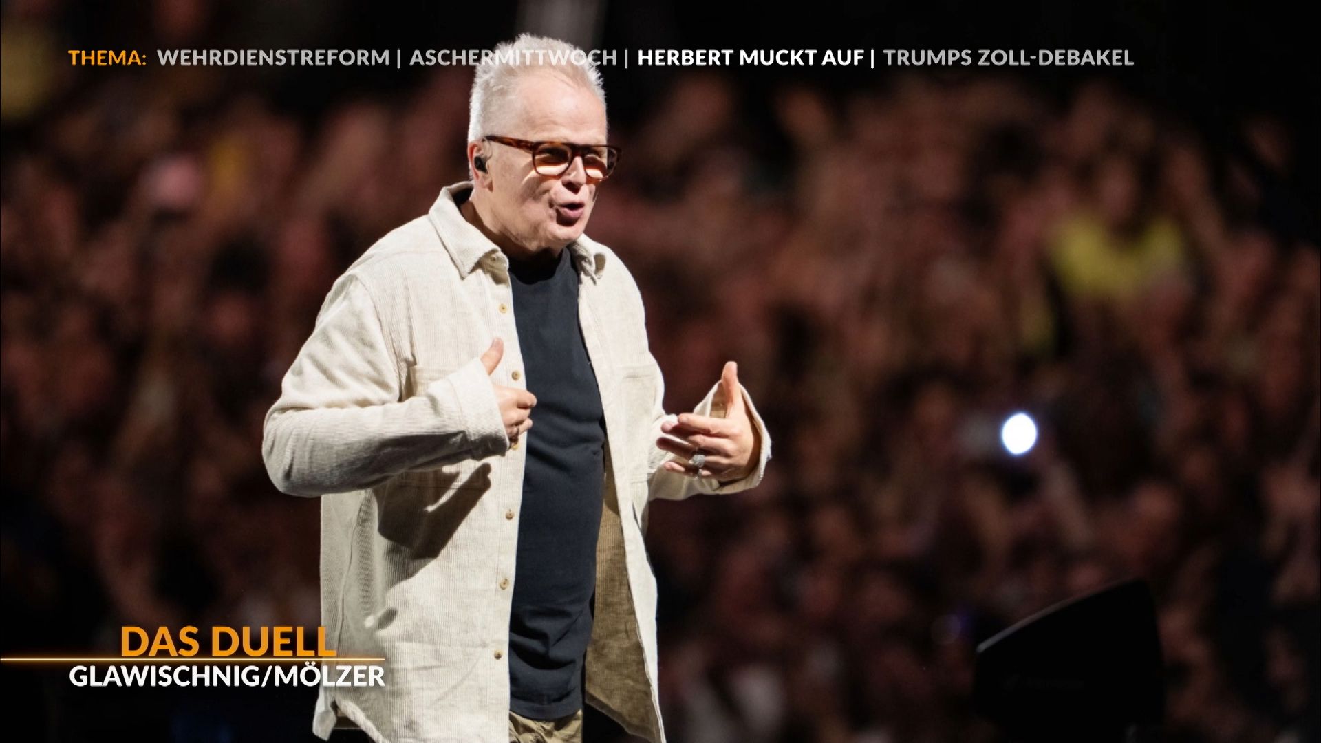 Nache Grönemayers Wutrede „In welche Löcher sollen Rechte verschwinden?“