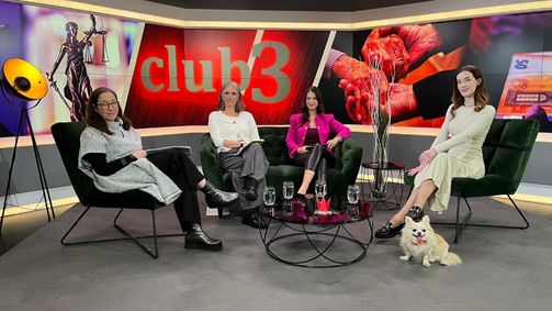 Club 3 Club 3 Folge 7: Erwachsenenvertretung: Schutz oder Eingriff? | CLUB 3