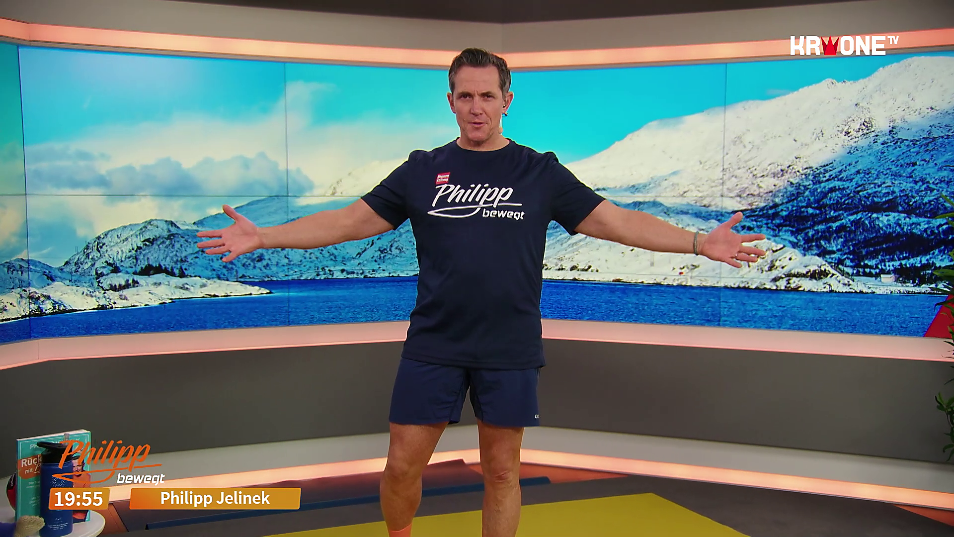 Gemeinsam in Bewegung bleiben - am Samstag!