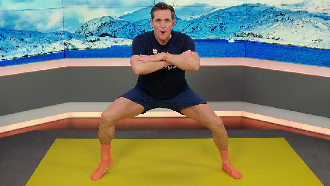 Bewegung am Sonntag, die motiviert, stärkt und guttut