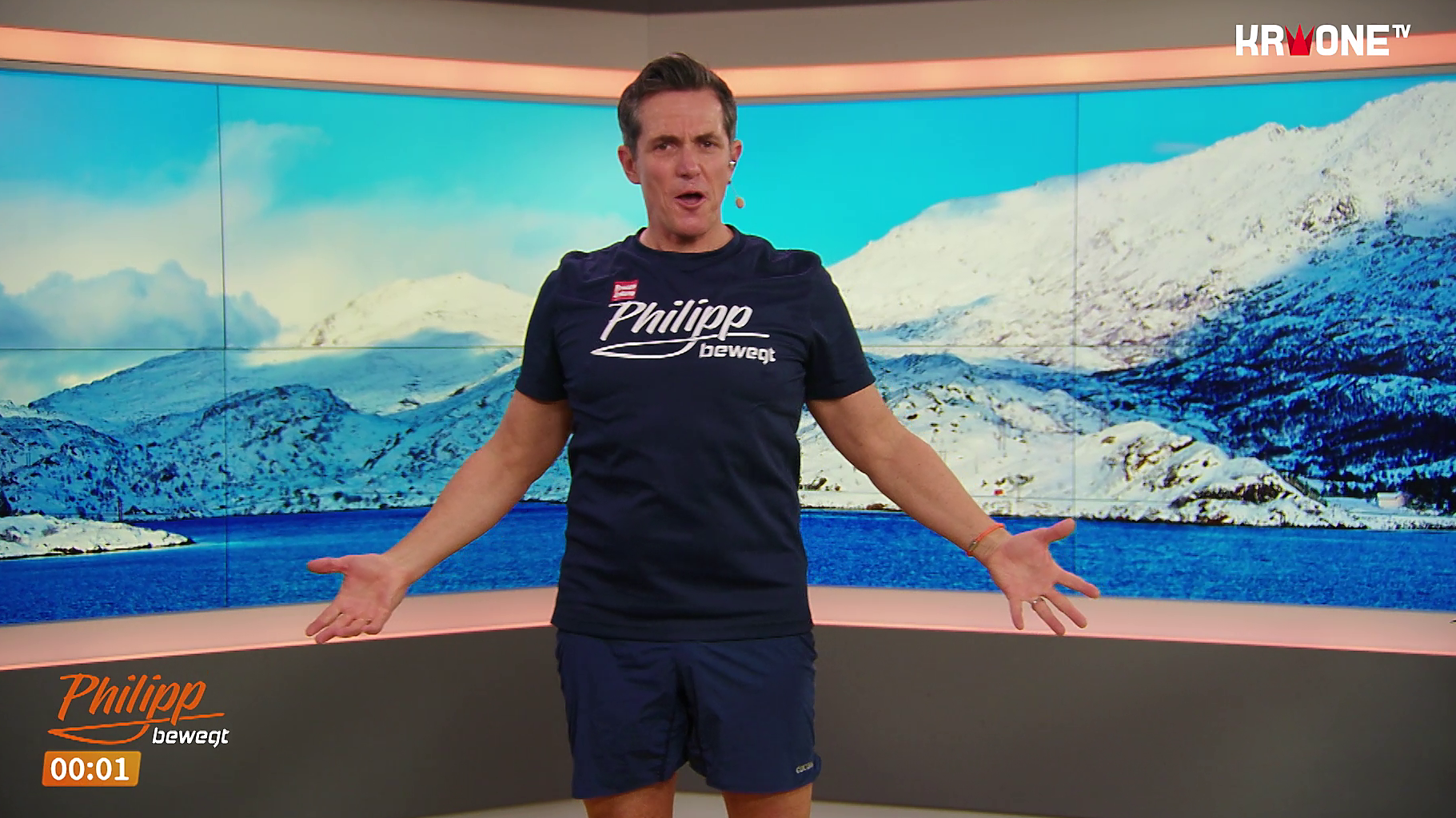 Aktiv am Dienstag: So kommen wir fit uns gesund durch den Advent