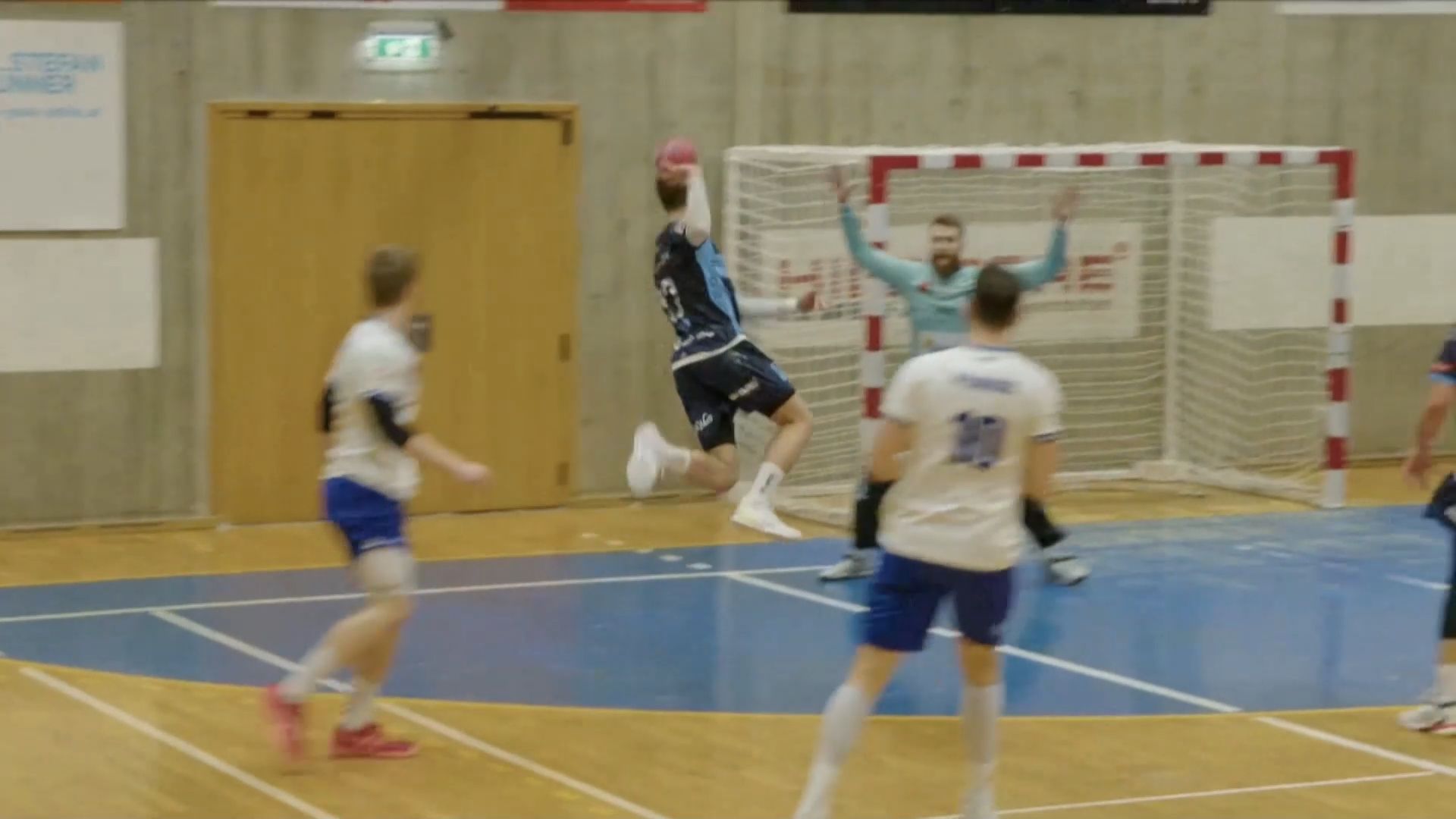 Angst um die Fivers? Schuh: „Wir als Team wollen davon nichts wissen“