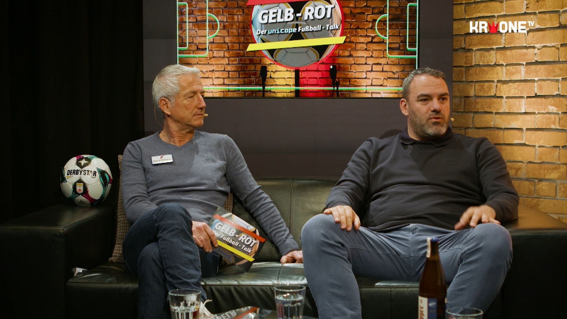 Bad Boys, echte Typen & Bundesliga Drama – mit Ilčo Naumoski