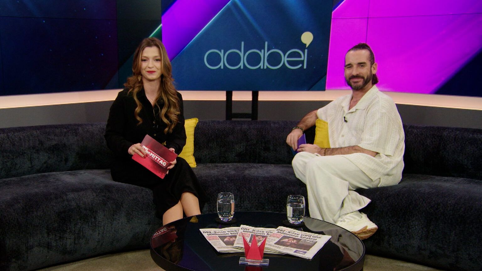 Straße von Hormus, Biber-Rettung und „Saugfrast“ | krone.tv "KRONE ZU MITTAG"