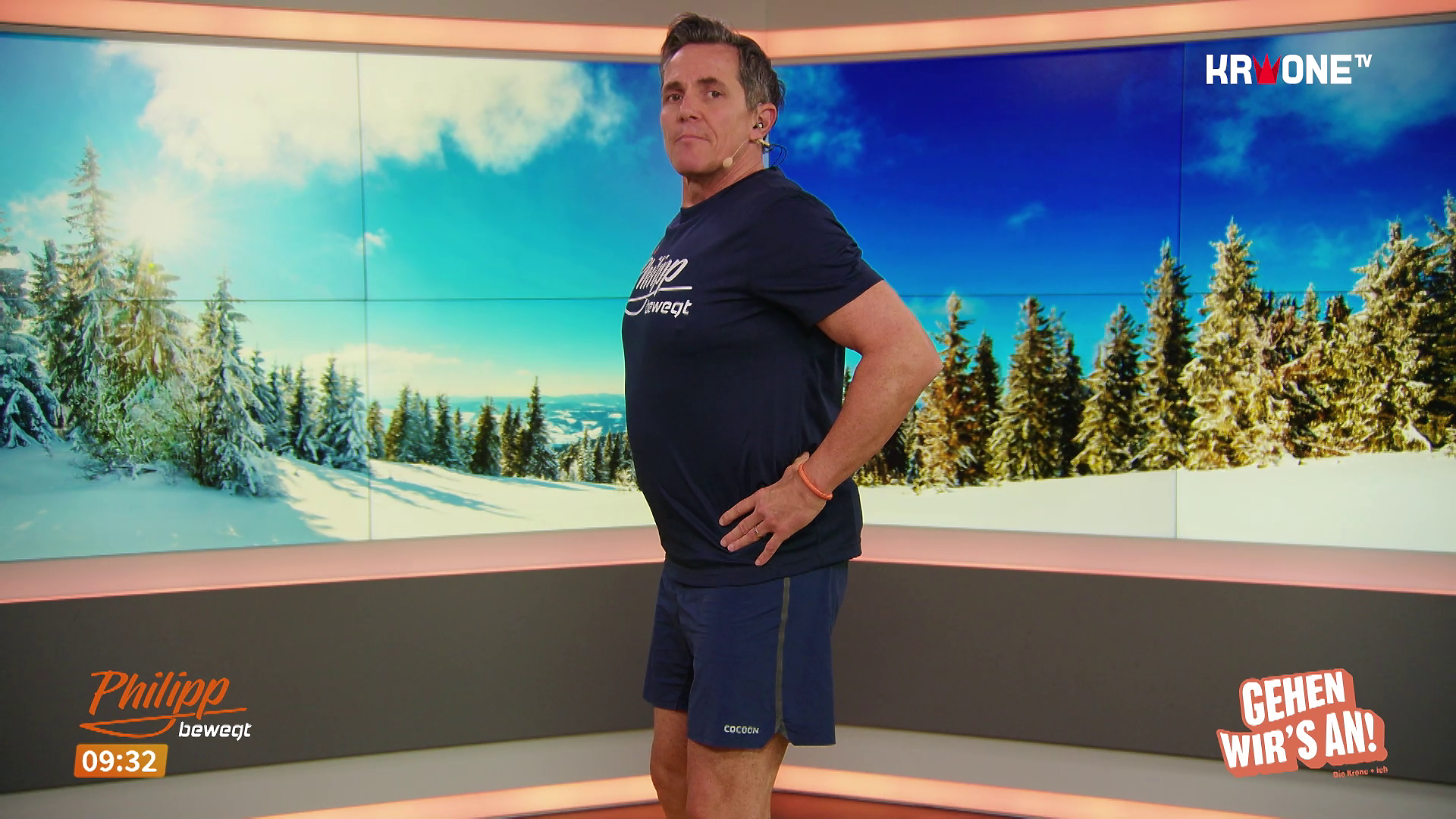 Bewegungseinheit am Samstag: Mehr Kraft und weniger Verspannungen