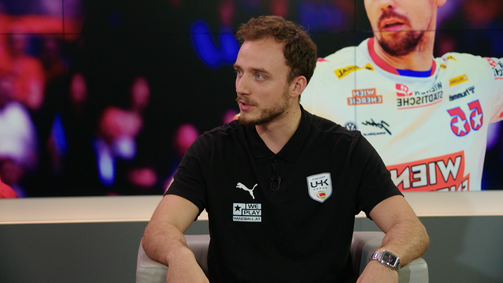 Handball - Das Magazin Handball - Das Magazin Folge 9: Wohlfühloase Wachau - Domevscek: „Hab immer eine Perspektive bekommen“