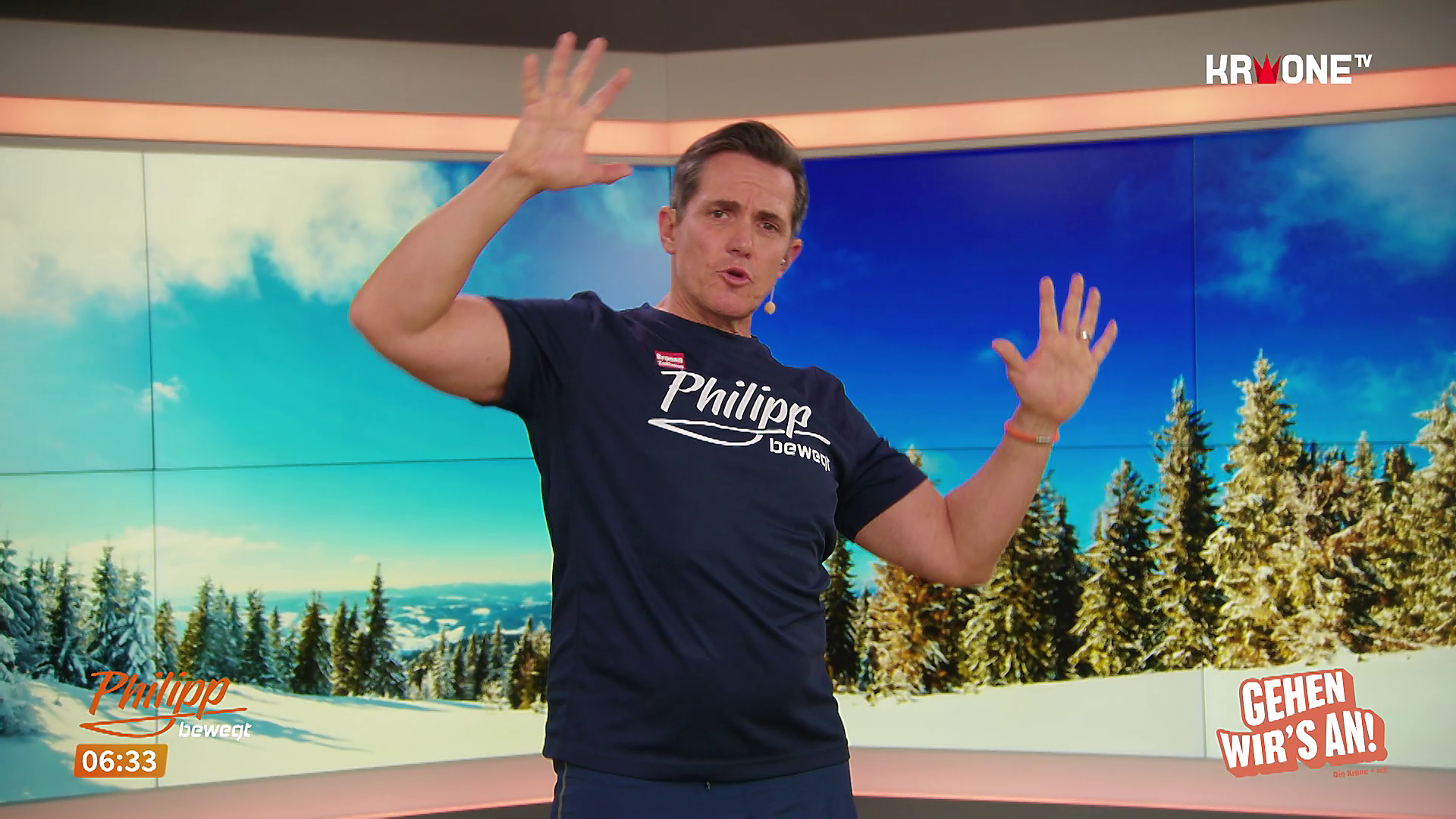 Motiviert am Montag: Mehr Kraft im Körper ist mehr Energie im Alltag