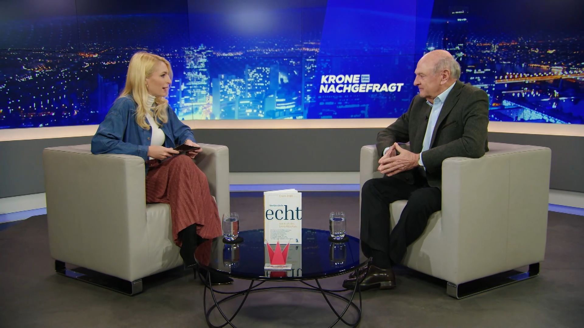 Erwin Pröll warnt: „Brauchen Klarheit, nicht Mittelmaß in Politik“